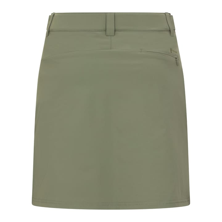 Urberg Women's Woven Stretch Hiking Skort Deep Lichen Green Urberg