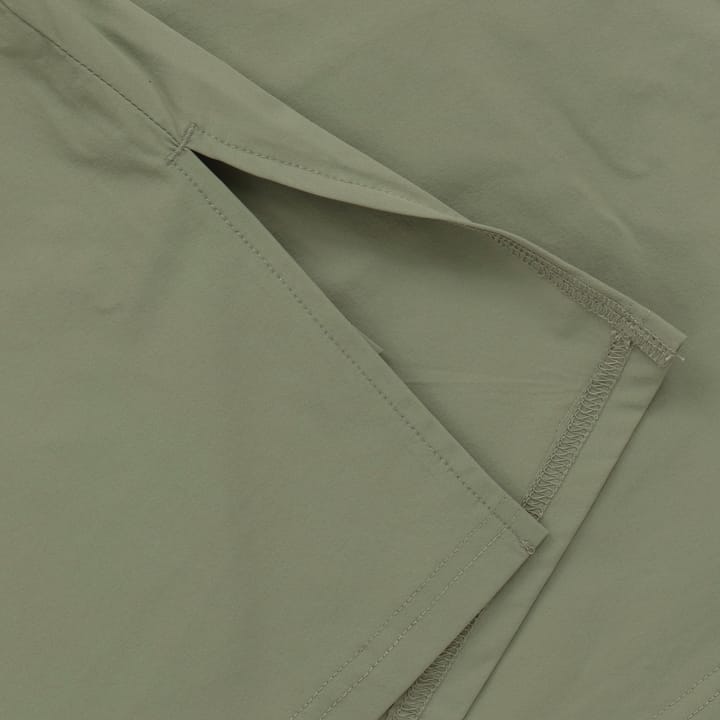 Urberg Women's Woven Stretch Hiking Skort Deep Lichen Green Urberg