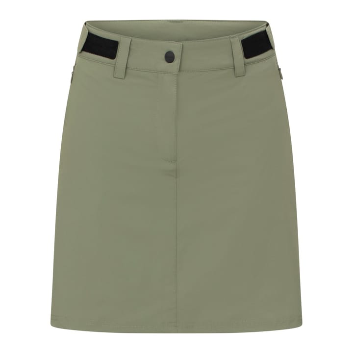 Urberg Women's Woven Stretch Hiking Skort Deep Lichen Green Urberg