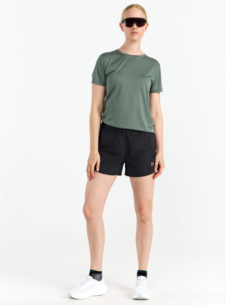 Hellner Women's Kelva 2-In-1 Short Black Beauty/black Beauty Hellner Hellner Women's Kelva 2-In-1 Short Black Beauty/black Beauty Hellner