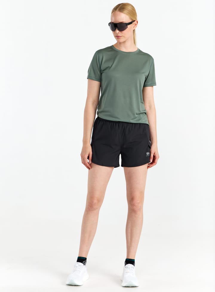 Hellner Women's Kelva 2-In-1 Short Black Beauty/black Beauty Hellner Hellner Women's Kelva 2-In-1 Short Black Beauty/black Beauty Hellner