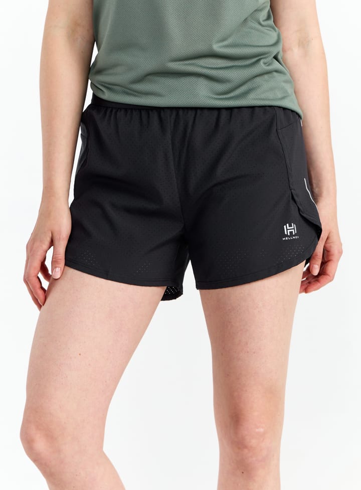 Hellner Women's Kelva 2-In-1 Short Black Beauty/black Beauty Hellner Hellner Women's Kelva 2-In-1 Short Black Beauty/black Beauty Hellner