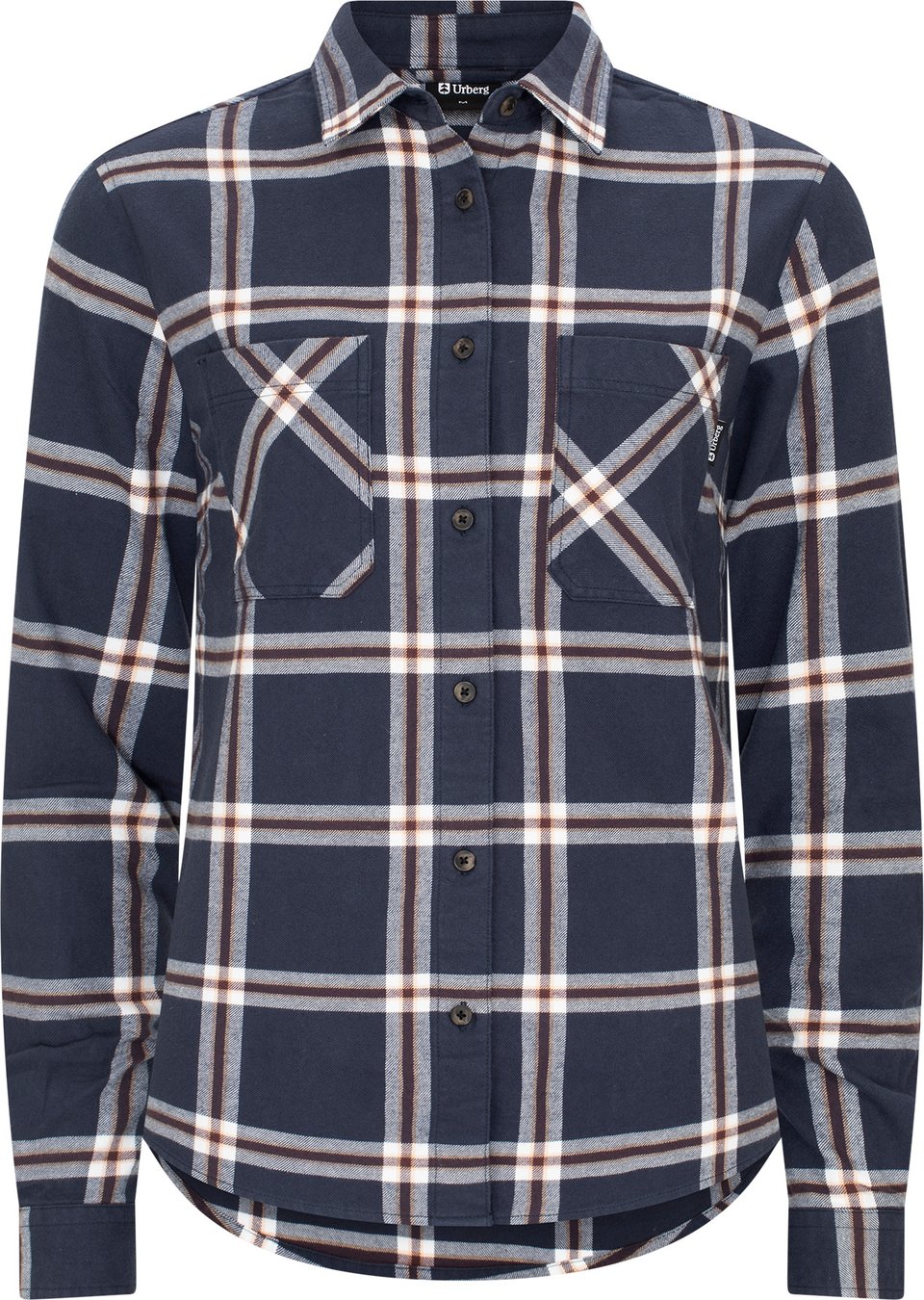 Women's Two Pocket Flanell Shirt