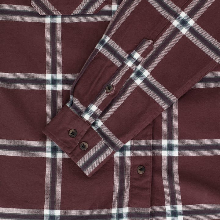 Urberg Two Pocket Flanell Shirt Wmn Blue Nights/huckleberry Urberg Urberg Two Pocket Flanell Shirt Wmn Blue Nights/huckleberry Urberg