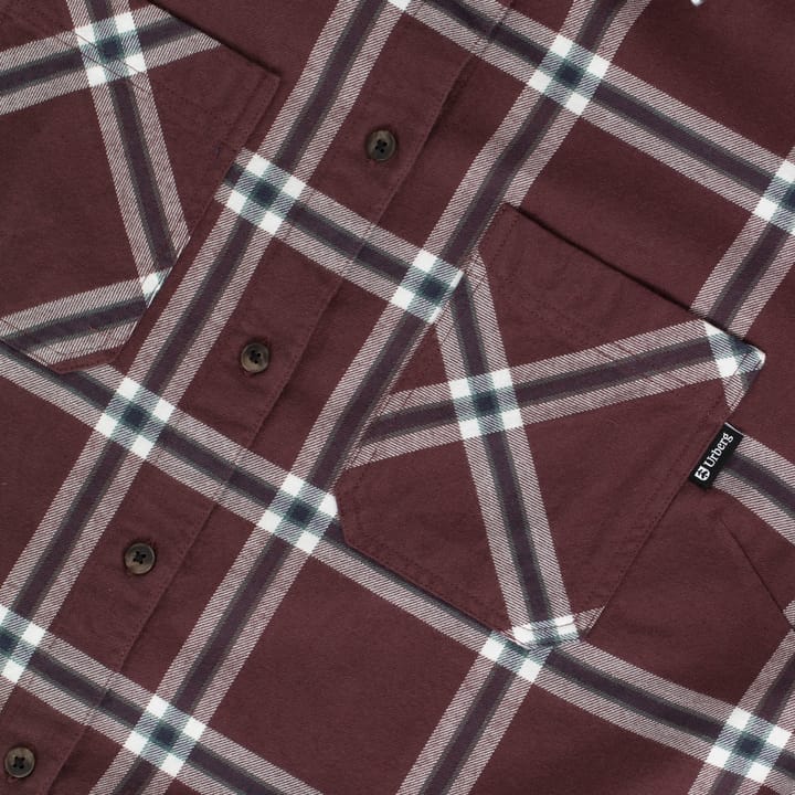 Urberg Two Pocket Flanell Shirt Wmn Blue Nights/huckleberry Urberg Urberg Two Pocket Flanell Shirt Wmn Blue Nights/huckleberry Urberg