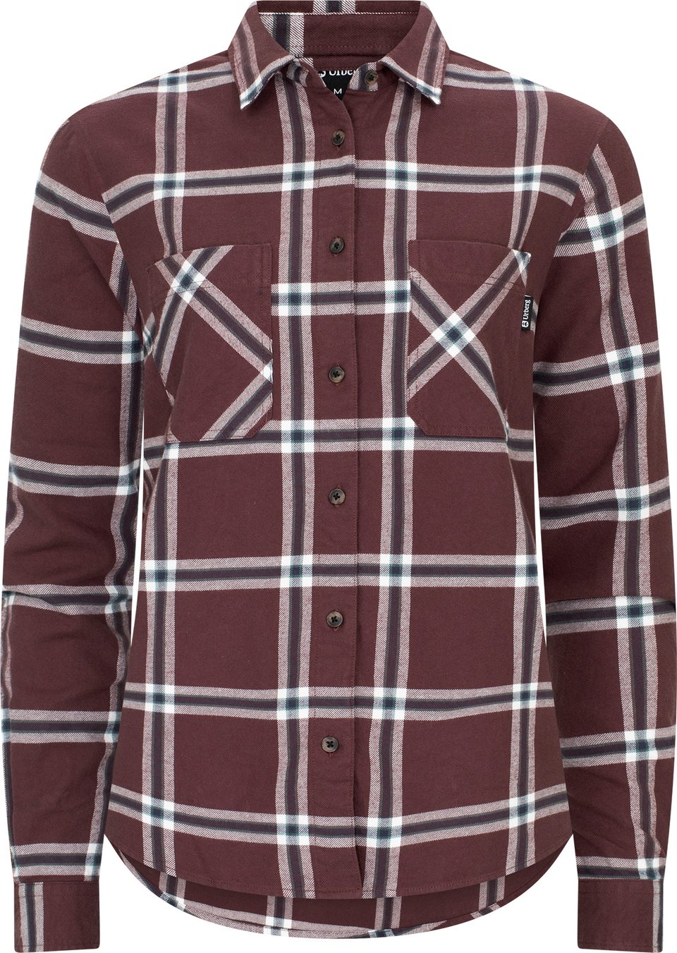 Women's Two Pocket Flanell Shirt