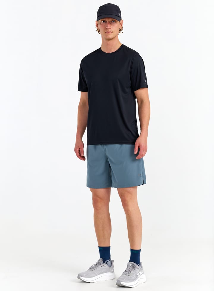 Hellner Men's Core Running Tee Black Beauty Hellner Hellner Men's Core Running Tee Black Beauty Hellner