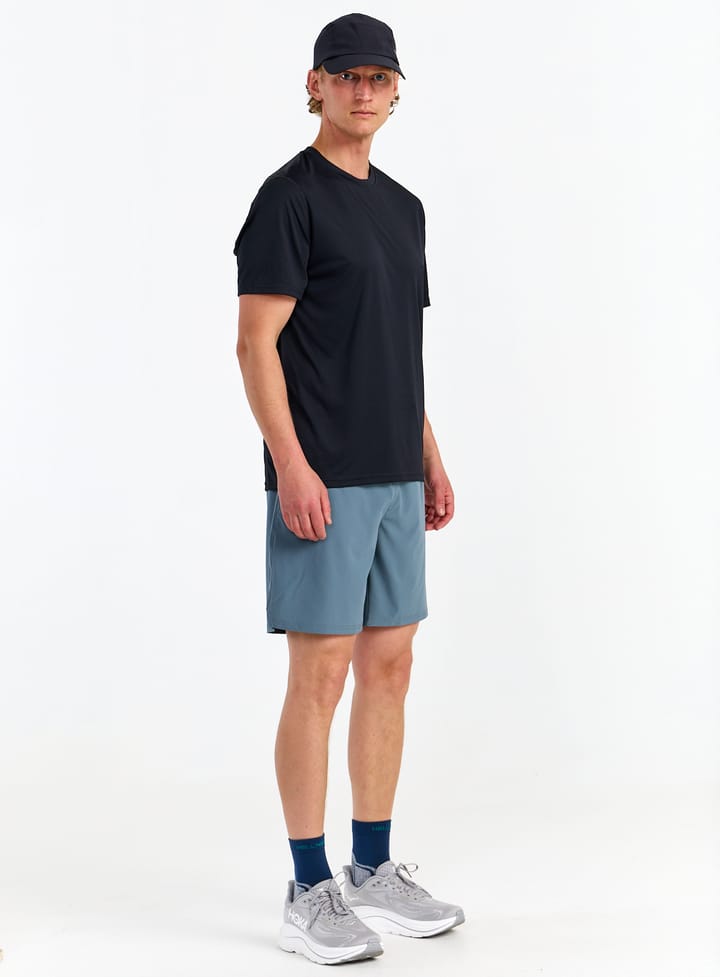 Hellner Men's Core Running Tee Black Beauty Hellner Hellner Men's Core Running Tee Black Beauty Hellner