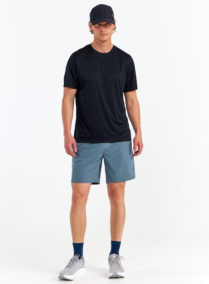Hellner Men's Core Running Tee Black Beauty Hellner Hellner Men's Core Running Tee Black Beauty Hellner