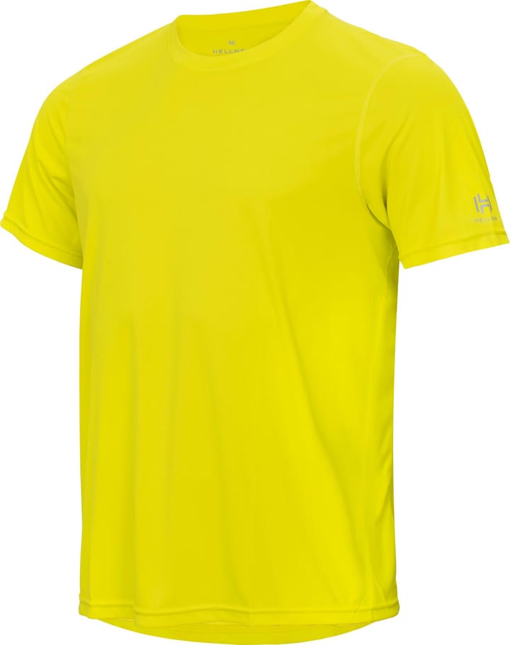 Hellner Men's Core Running Tee Sulphur Spring Hellner