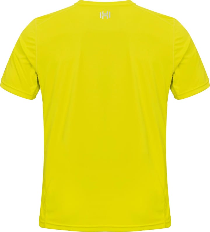 Hellner Men's Core Running Tee Sulphur Spring Hellner