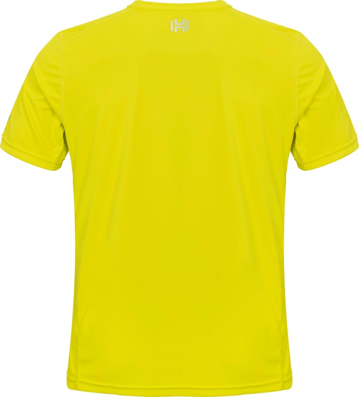 Hellner Men's Core Running Tee Sulphur Spring Hellner