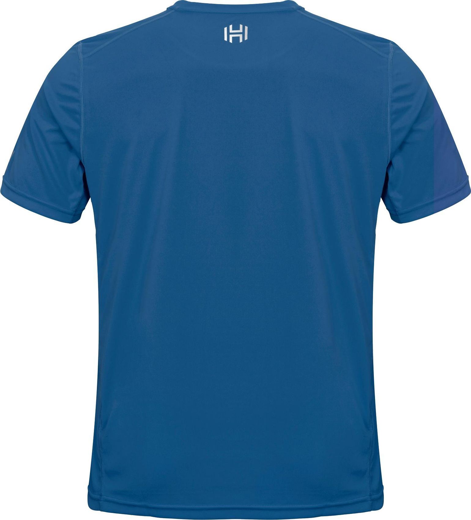 Hellner Men's Core Running Tee Ensign Blue