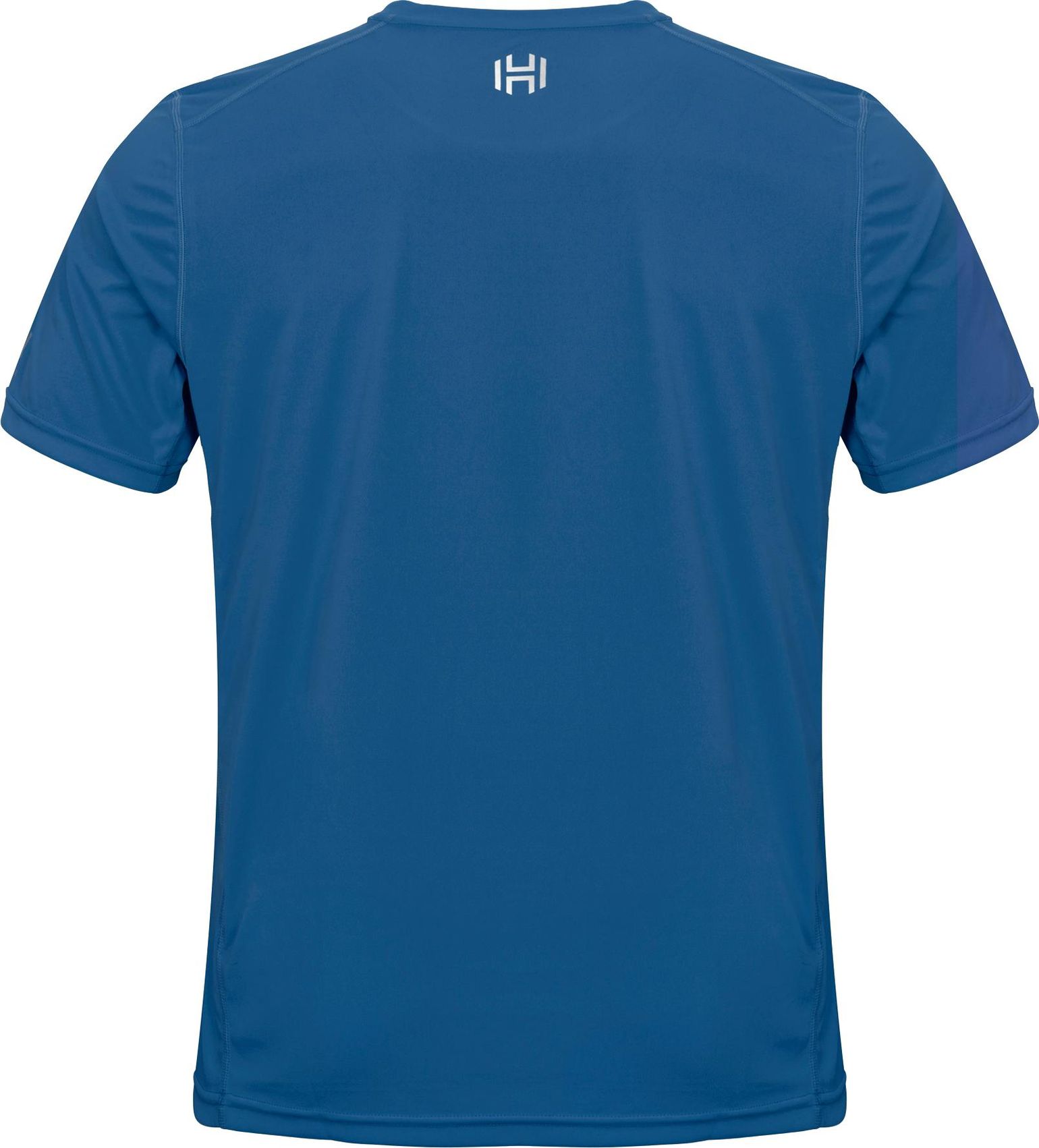 Hellner Men's Core Running Tee Ensign Blue