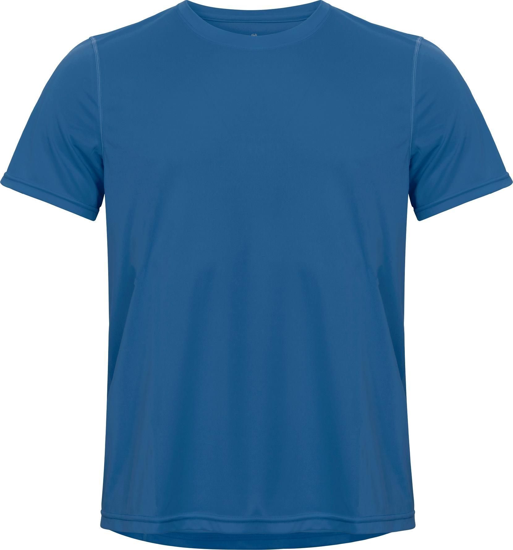 Hellner Men's Core Running Tee Ensign