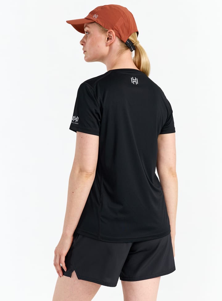 Hellner Women's Core Running Tee Black Beauty Hellner Hellner Women's Core Running Tee Black Beauty Hellner