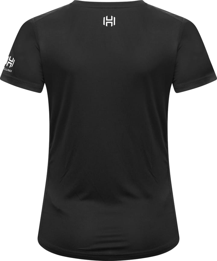 Hellner Women's Core Running Tee Black Beauty Hellner Hellner Women's Core Running Tee Black Beauty Hellner