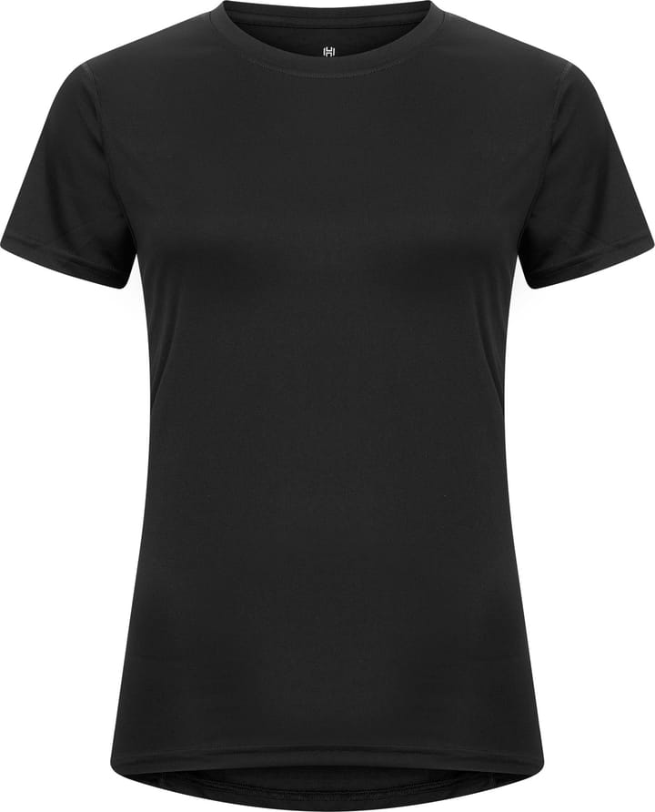 Hellner Women's Core Running Tee Black Beauty Hellner Hellner Women's Core Running Tee Black Beauty Hellner