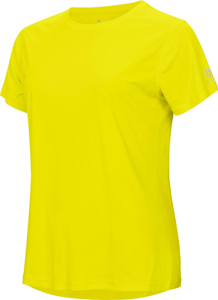 Hellner Women's Core Running Tee Sulphur Spring Hellner
