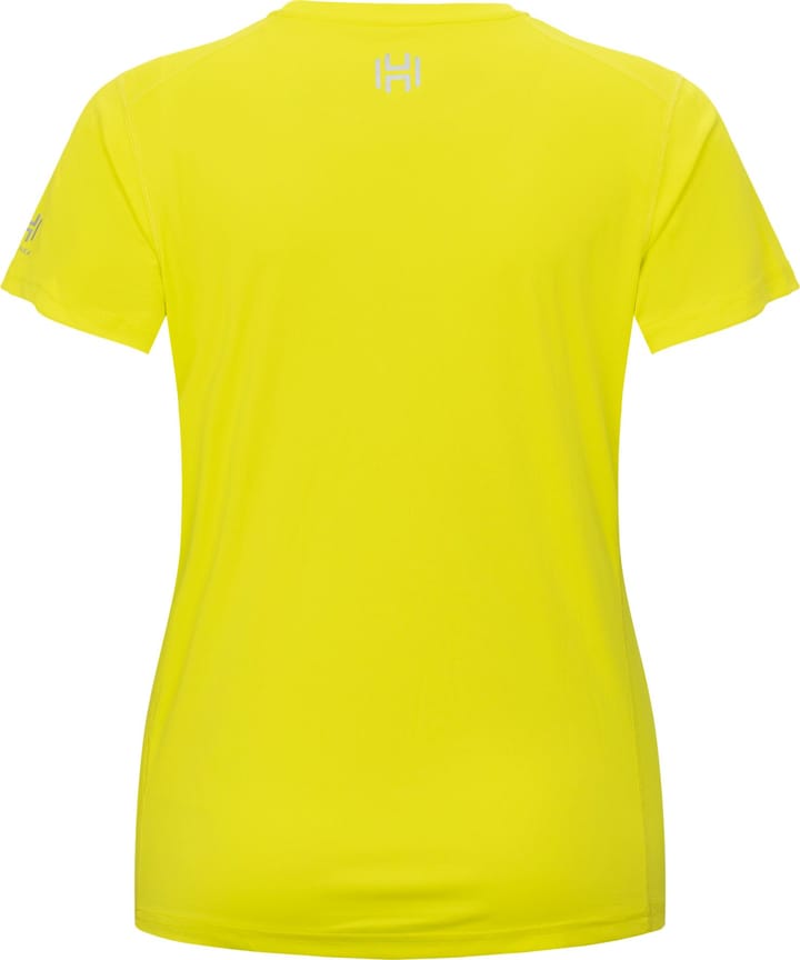 Hellner Women's Core Running Tee Sulphur Spring Hellner