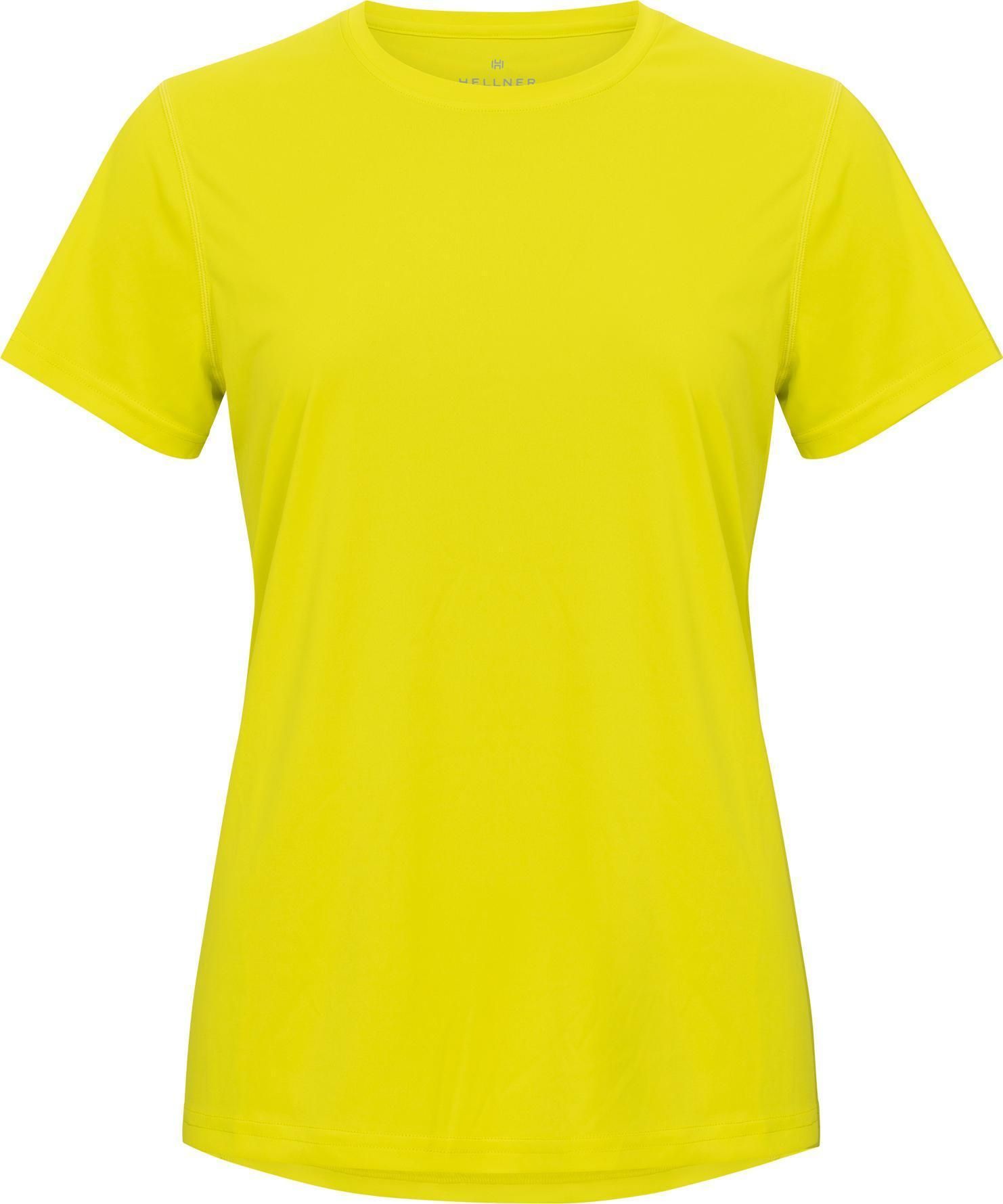 Hellner Women's Core Running Tee Sulphur Spring