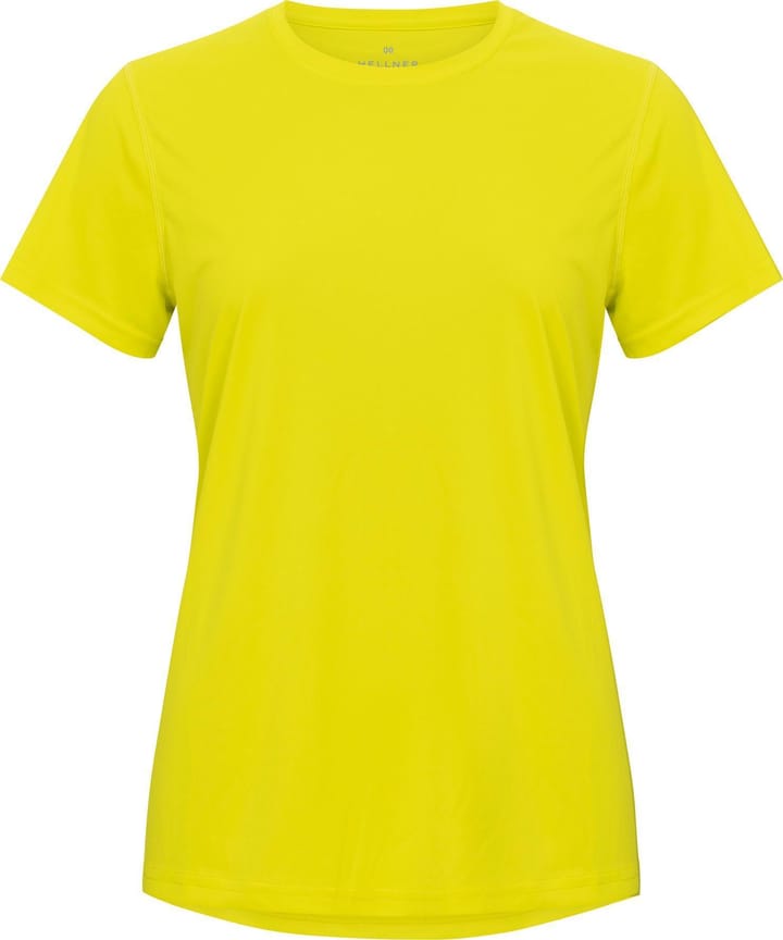 Hellner Women's Core Running Tee Sulphur Spring Hellner