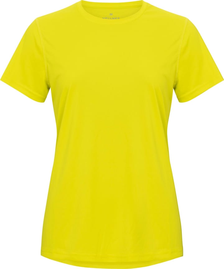 Hellner Women's Core Running Tee Sulphur Spring Hellner