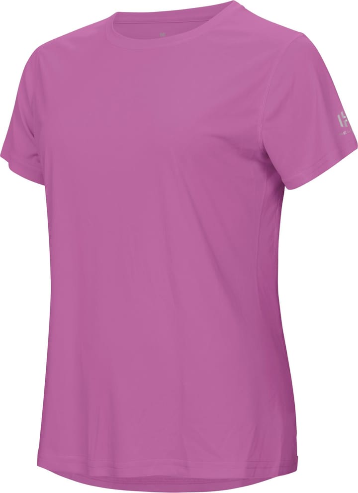 Hellner Women's Core Running Tee Mulberry Hellner