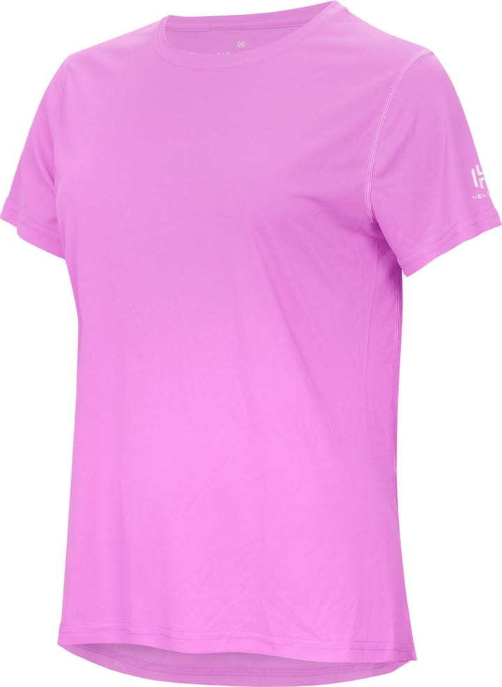 Hellner Women's Core Running Tee Mulberry Hellner