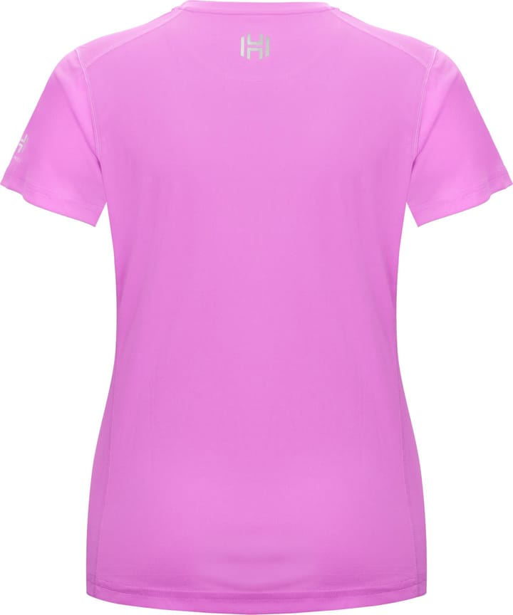 Hellner Women's Core Running Tee Mulberry Hellner