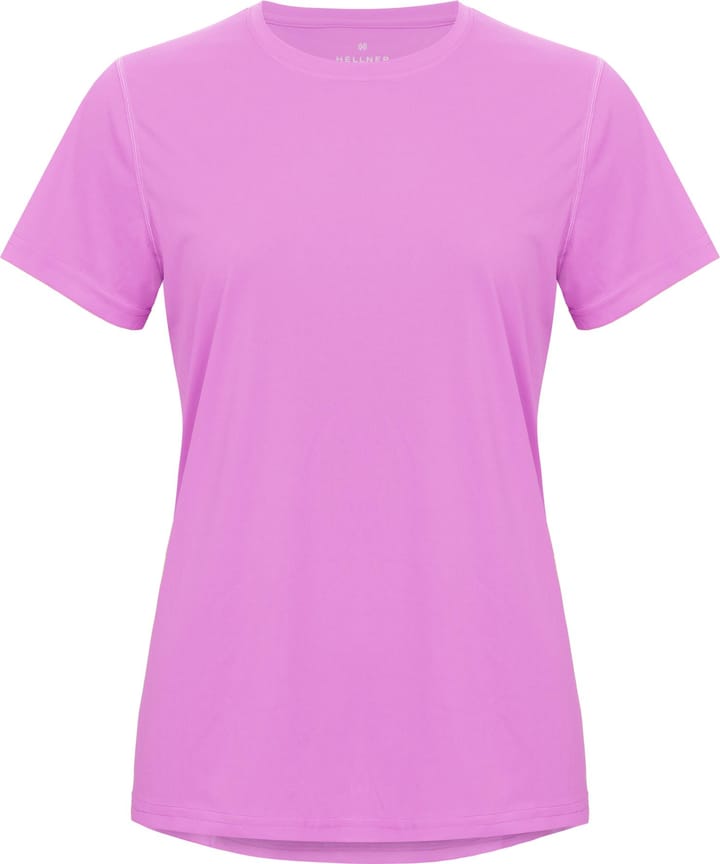 Hellner Women's Core Running Tee Mulberry Hellner