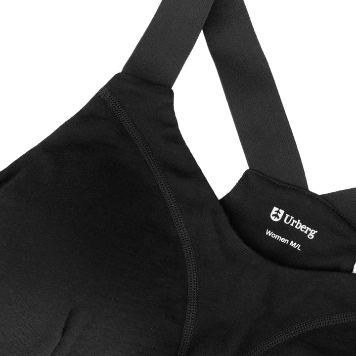 Urberg Merino Wool Soft Bra Wmn Black Beauty Urberg Urberg Merino Wool Soft Bra Wmn Black Beauty Urberg