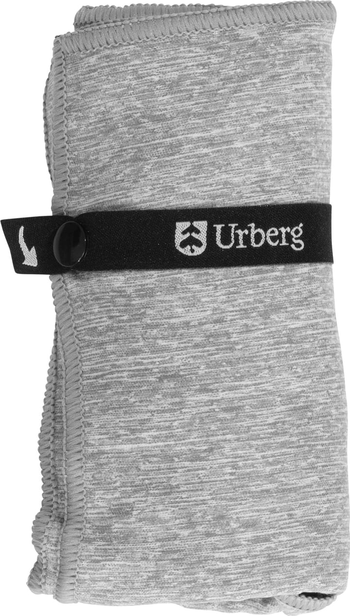 Urberg Compact Towel 60x120cm Grey Melange Urberg Urberg Compact Towel 60x120cm Grey Melange Urberg