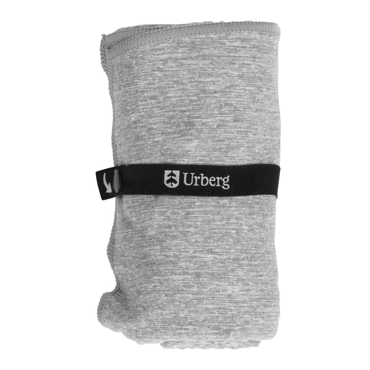 Urberg Compact Towel 75x130cm Grey Melange Urberg Urberg Compact Towel 75x130cm Grey Melange Urberg