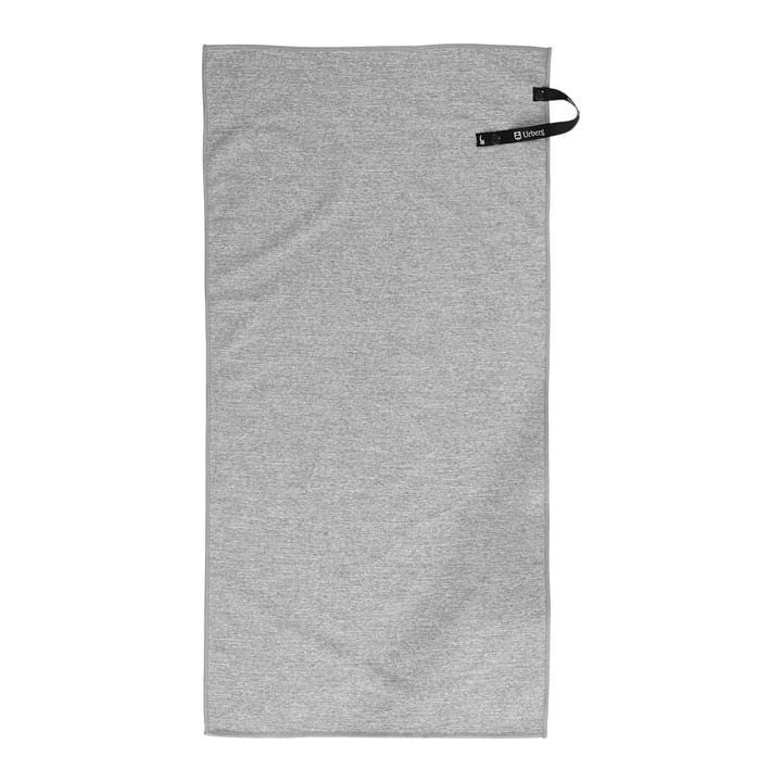 Urberg Compact Towel 75x130cm Grey Melange Urberg