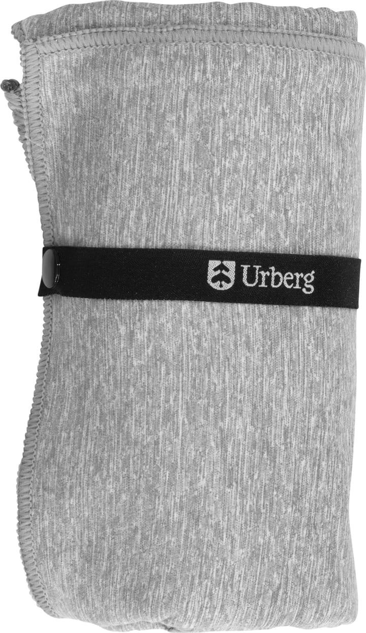 Urberg Compact Towel 85x150cm Grey Melange Urberg Urberg Compact Towel 85x150cm Grey Melange Urberg