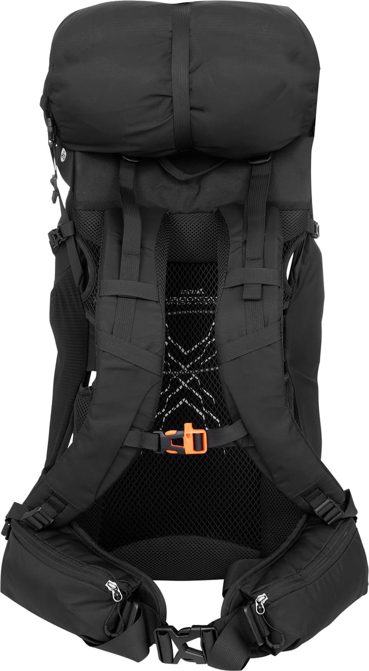 Urberg Ritsem Backpack 45l Black Urberg
