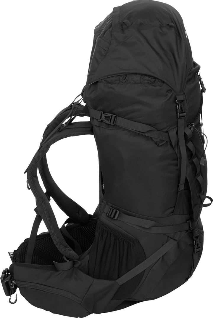 Urberg Västerfjäll Backpack 65l Black Urberg