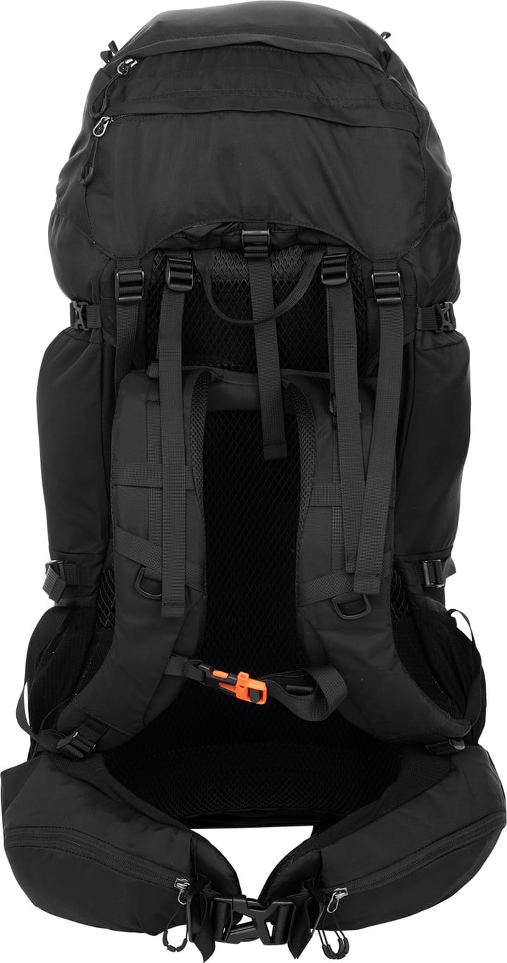 Urberg Västerfjäll Backpack 65l Black Urberg