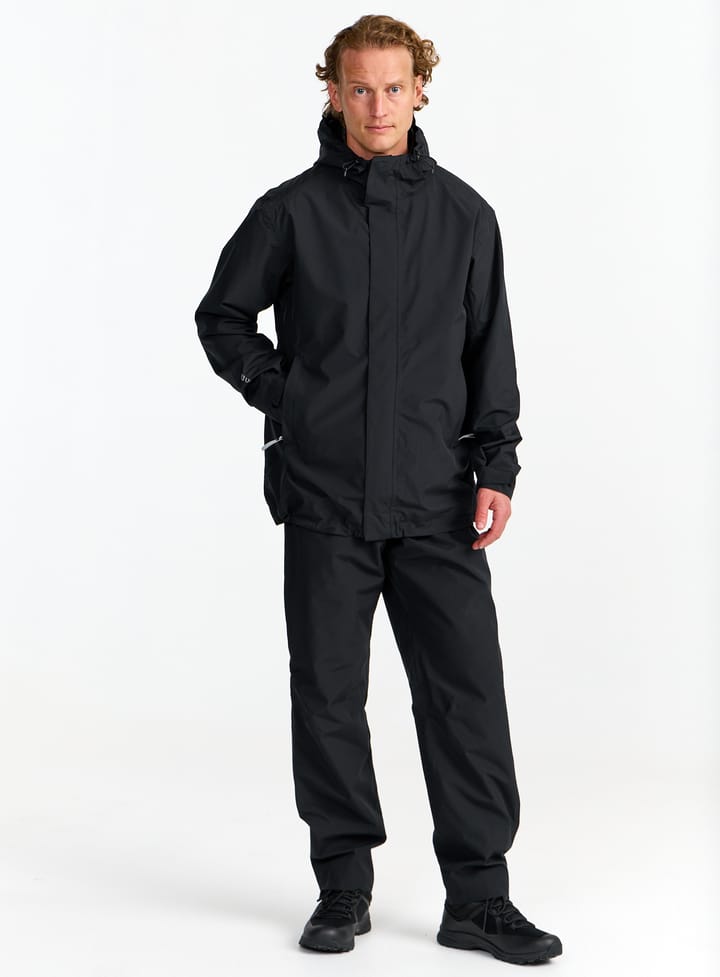 Urberg 2l Rain Set Men Blue Nights Urberg