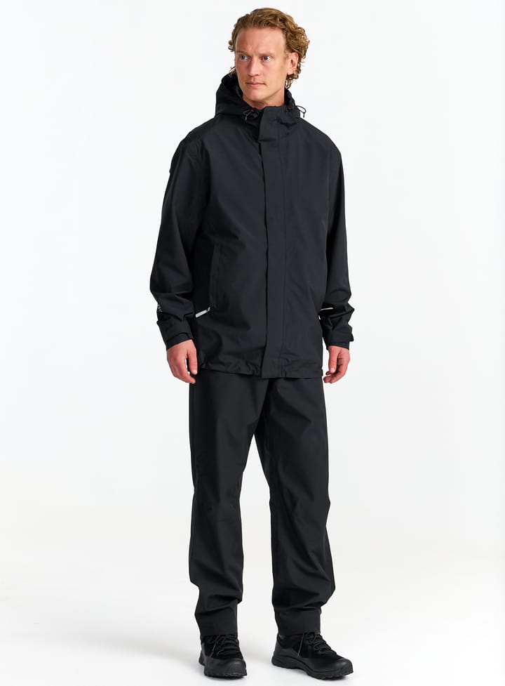 Urberg 2l Rain Set Men Blue Nights Urberg