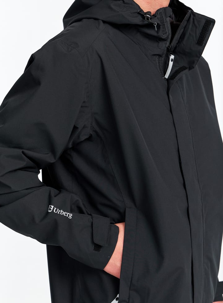 Urberg 2l Rain Set Men Blue Nights Urberg