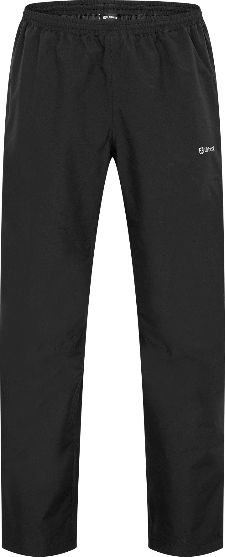 Urberg Men's 2L Rain Set Black/green Urberg