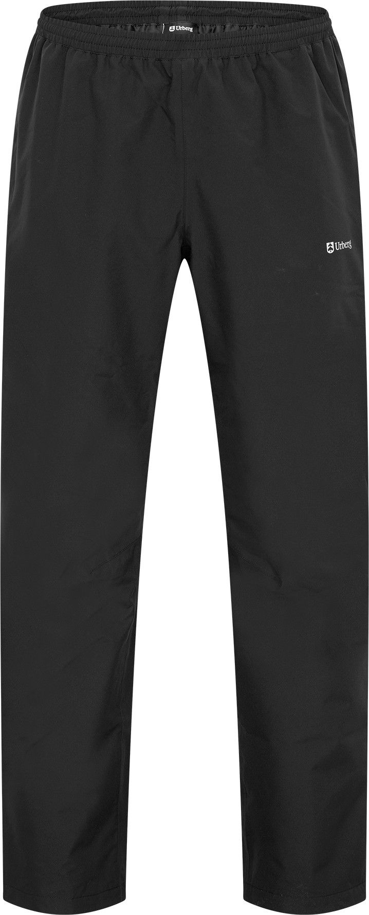 Urberg Men's 2L Rain Set Black Beauty Urberg