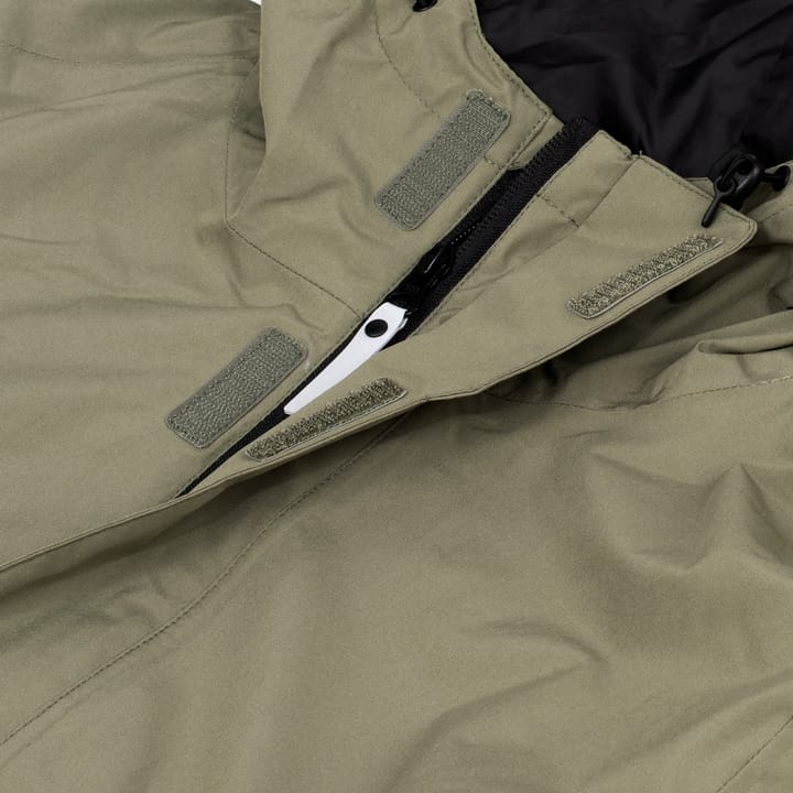 Urberg 2l Rain Set Men Black/green Urberg