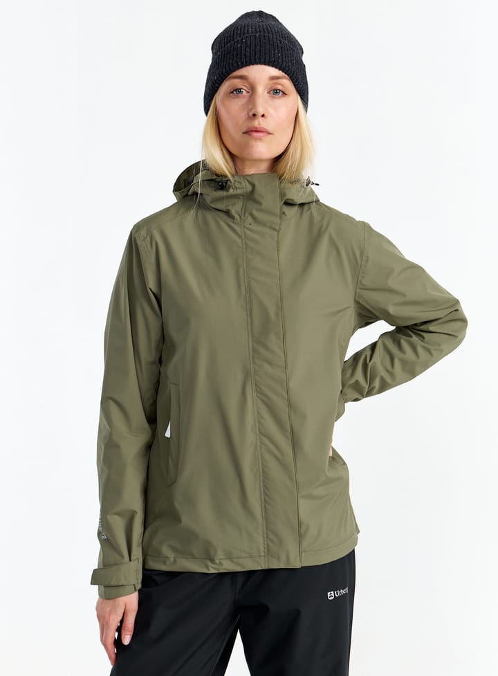 Urberg Women's 2l Rain Set Black Beauty Urberg