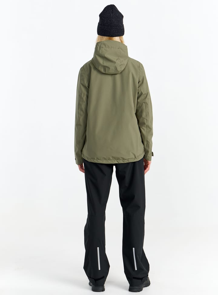 Urberg 2l Rain Set Wmn Blue Nights Urberg