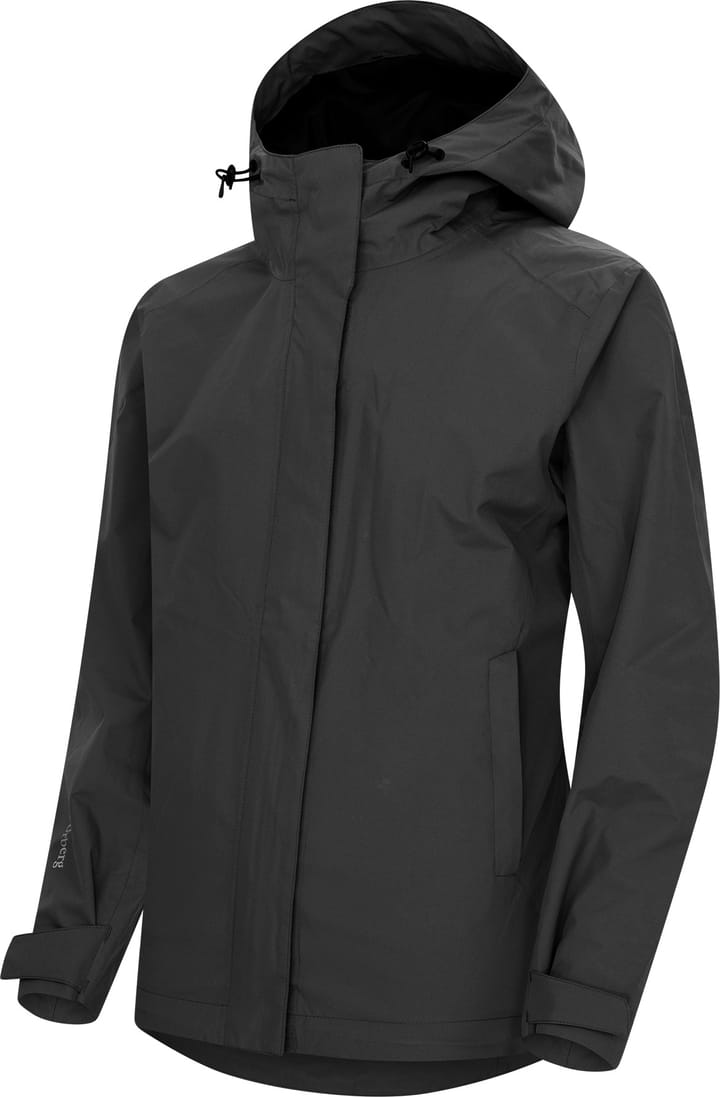 Urberg 2l Rain Set Wmn Black Beauty Urberg