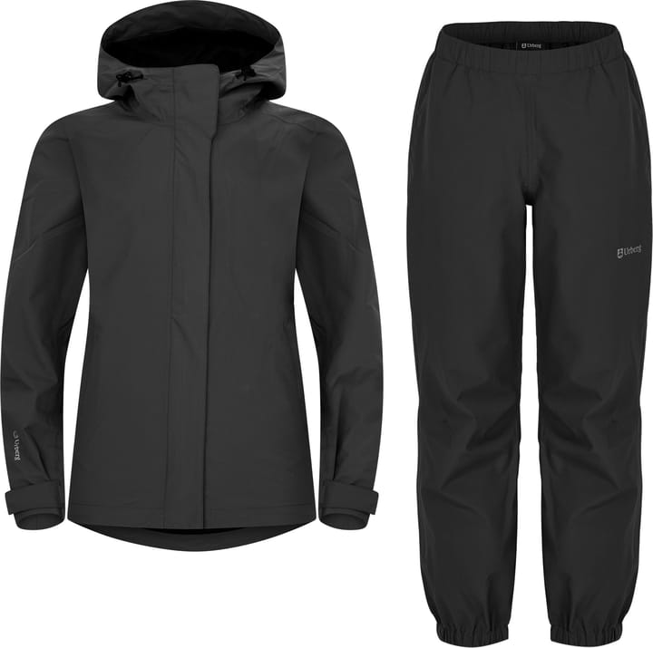 Urberg 2l Rain Set Wmn Black Beauty Urberg