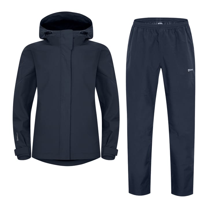 Urberg 2l Rain Set Wmn Blue Nights Urberg